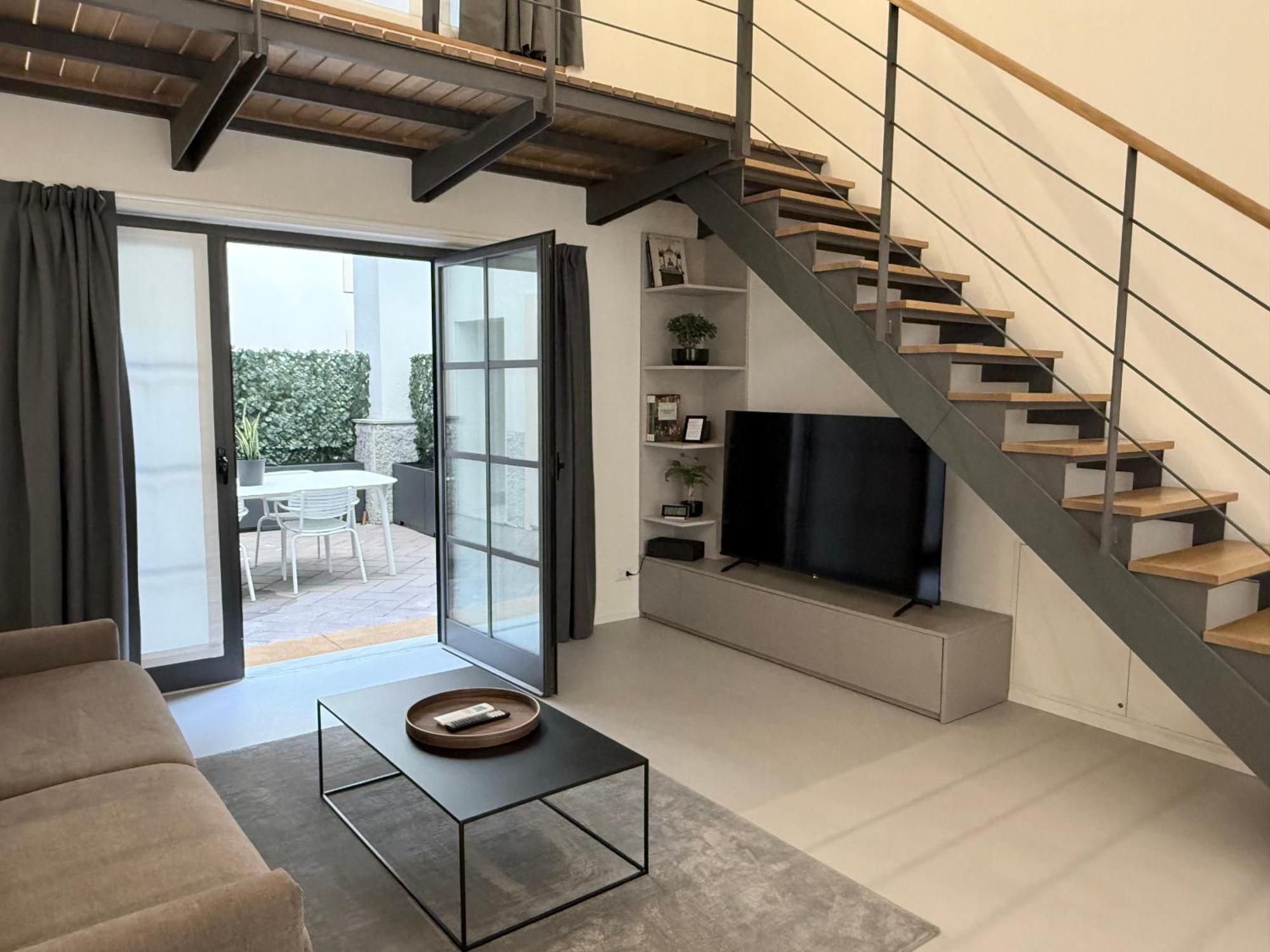 Luxury House In Milano Pietrasanta 130 Mq Apartman Kültér fotó