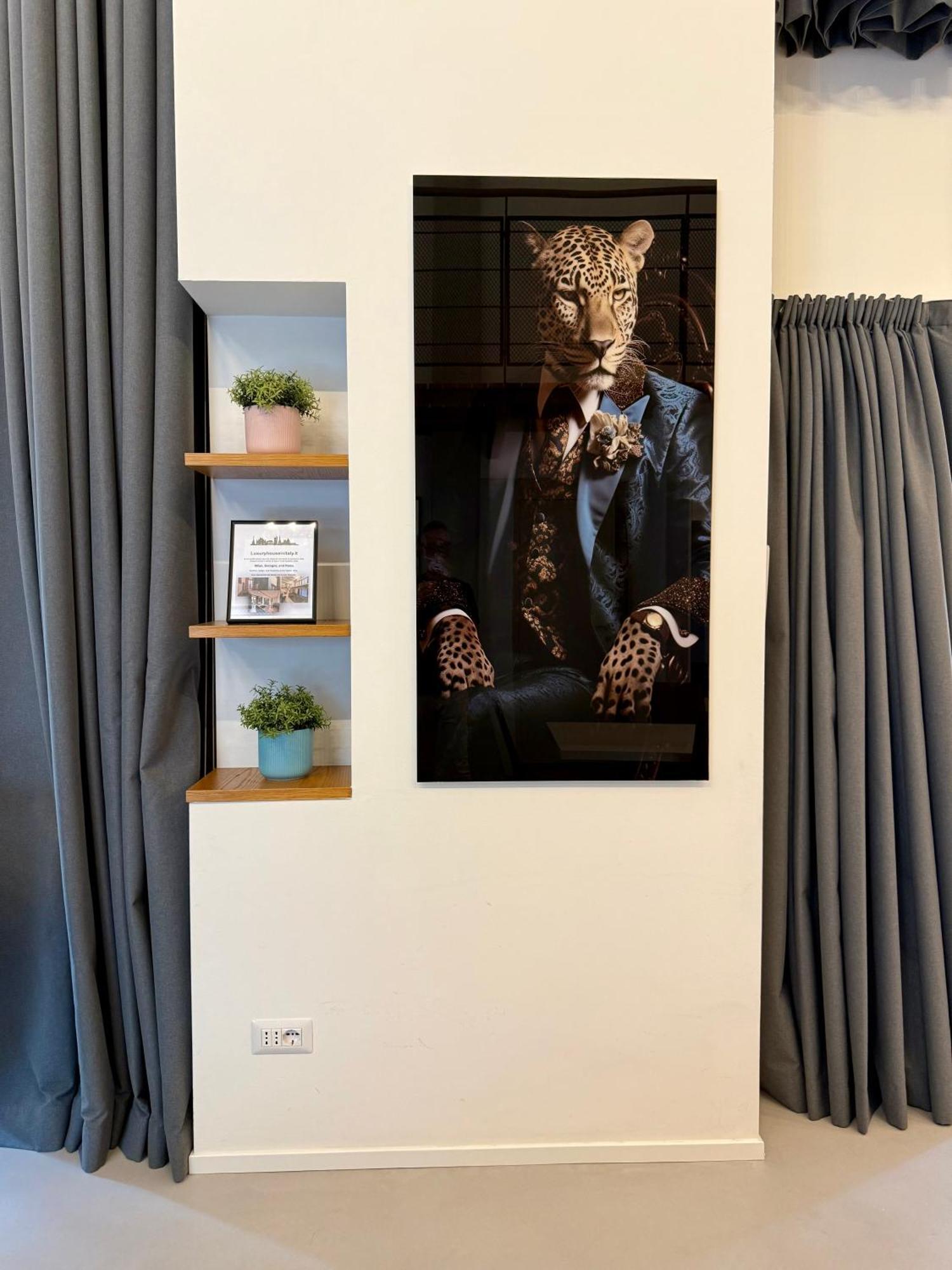 Luxury House In Milano Pietrasanta 130 Mq Apartman Kültér fotó